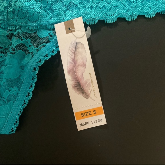 Jessica Simpson thong underwear - Picture 8 of 8